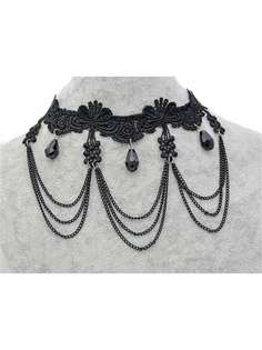 Чокеры Miss Bijou