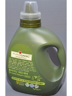 Гели для стирки PUREGANIC NATURE &amp; TRUST
