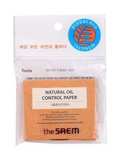 Салфетки косметические the SAEM