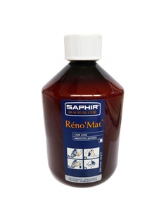 Шампуни для обуви Saphir