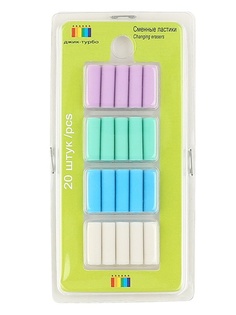 Ластики Джик-Турбо