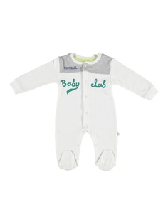 Комбинезоны нательные для малышей Bi Baby