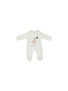 Комбинезоны нательные для малышей Bi Baby