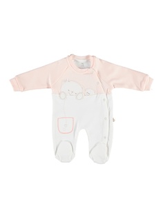 Комбинезоны нательные для малышей Bi Baby