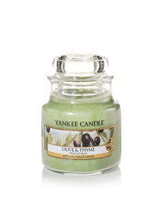 Свечи YANKEE CANDLE