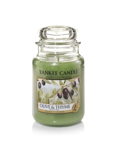 Свечи YANKEE CANDLE