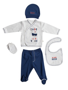 Комплекты нательные для малышей Bi Baby