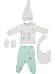Комплекты нательные для малышей Bi Baby
