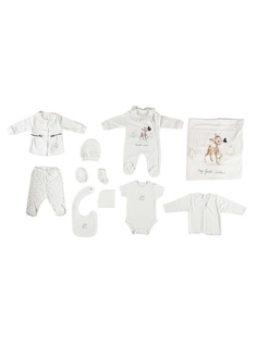 Комплекты нательные для малышей Bi Baby