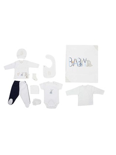 Комплекты нательные для малышей Bi Baby