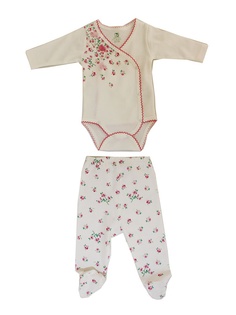 Комплекты нательные для малышей Bi Baby