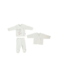 Комплекты нательные для малышей Bi Baby