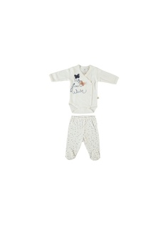 Комплекты нательные для малышей Bi Baby