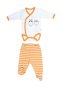 Комплекты нательные для малышей Bi Baby