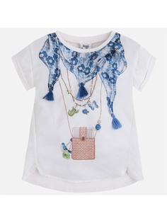 Футболка Mayoral