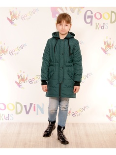 Куртки GooDvinKids