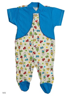 Комбинезоны Babycollection
