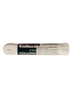 Шнурки Collonil