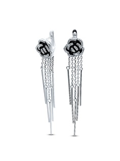 Ювелирные серьги Silver Wings