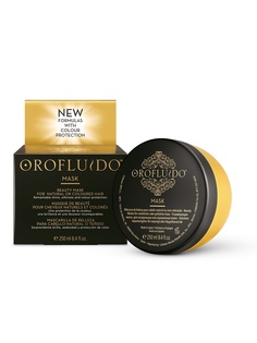 Косметические маски Orofluido