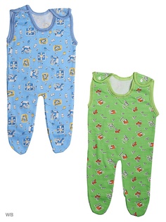 Ползунки Babycollection