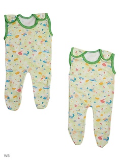 Ползунки Babycollection