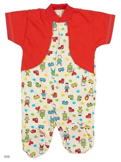 Комбинезоны Babycollection