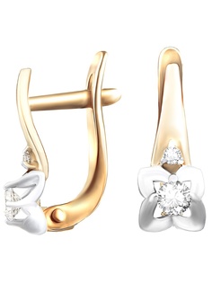 Ювелирные серьги RICH LINE