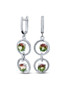 Ювелирные серьги Silver Wings