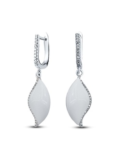 Ювелирные серьги Silver Wings