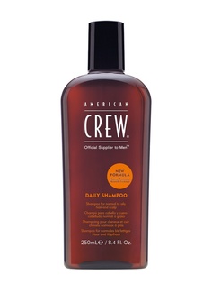Шампуни American Crew