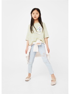 Свитшоты Mango kids