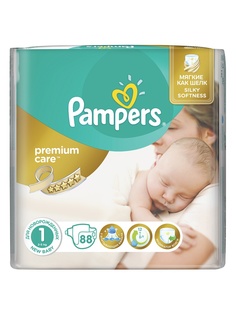 Подгузники детские Pampers