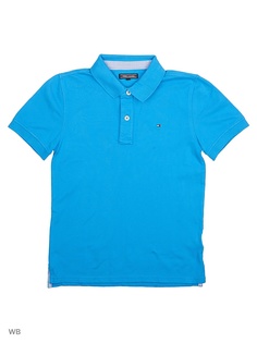 Поло Tommy Hilfiger