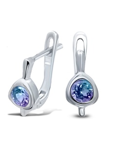 Ювелирные серьги Silver Wings