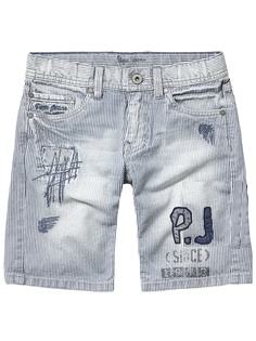 Шорты PEPE JEANS LONDON