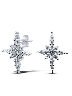 Ювелирные серьги Silver Wings