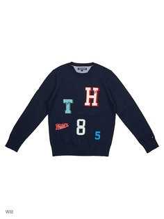 Джемперы Tommy Hilfiger