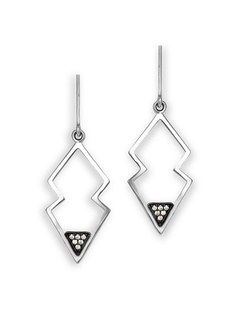 Ювелирные серьги KU&KU Ku&Ku