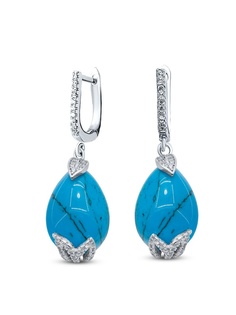 Ювелирные серьги Silver Wings