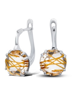 Ювелирные серьги Silver Wings