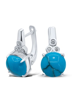 Ювелирные серьги Silver Wings