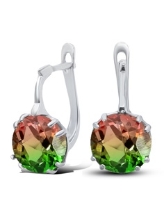 Ювелирные серьги Silver Wings