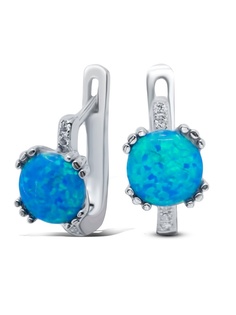 Ювелирные серьги Silver Wings