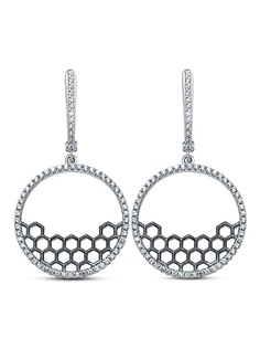 Ювелирные серьги Silver Wings