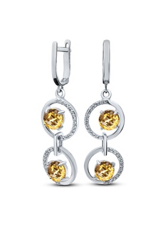 Ювелирные серьги Silver Wings