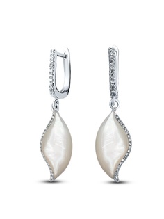 Ювелирные серьги Silver Wings