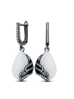 Ювелирные серьги Silver Wings