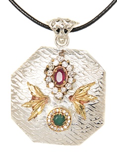 Подвески бижутерные Indira