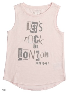 Топ PEPE JEANS LONDON